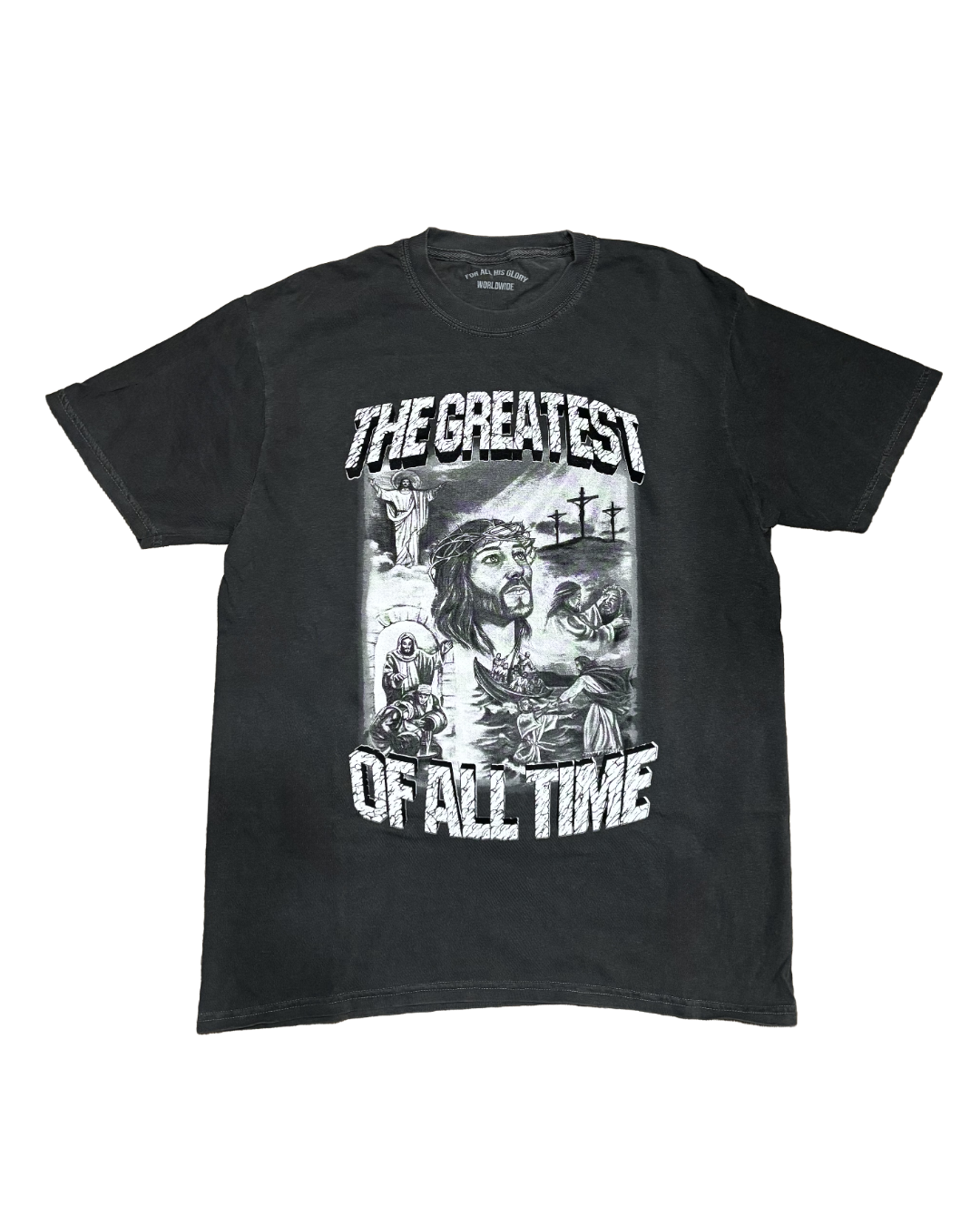 The Greatest of All Time Shirt