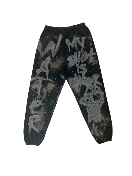 Thumbnail: “My Shot is Water” Sweatpants