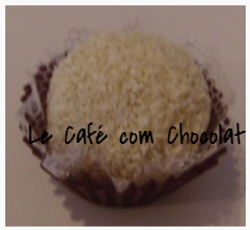 Brigadeiro de Limão