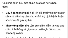 Đọc để hiểu tiên tri giả và tên giả Đấng Cứu Thế