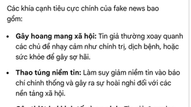 Đọc để hiểu tiên tri giả và tên giả Đấng Cứu Thế