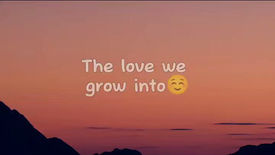 God shows my people how this journey of mine is full of miracles and mystery/ good surprises and now I see why