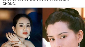 Người mặt tròn và có Đức trẽ lâu