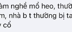 Tammie chia sẻ 1 câu chuyện về nhân quả