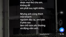 Sao diu suy nghĩ nhiều quá dzị?