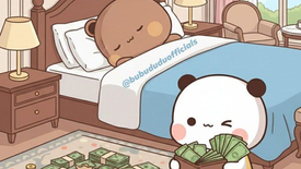 I will go around, reward Leaders in public who have done great works for mankind