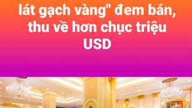Vừa mới nói xong thấy bài đăng này