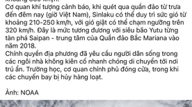 T đã cảnh cáo về con quỷ đấu võ đài mà nó vẫn cố tình đăng