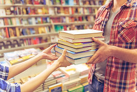 Passing Books Around