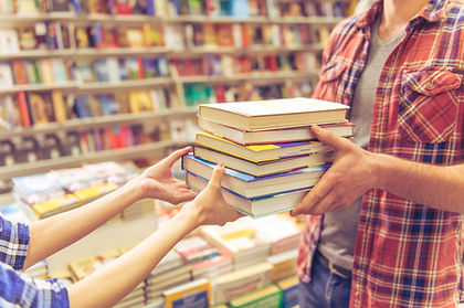 Selling Books