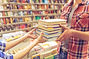 Holding Books