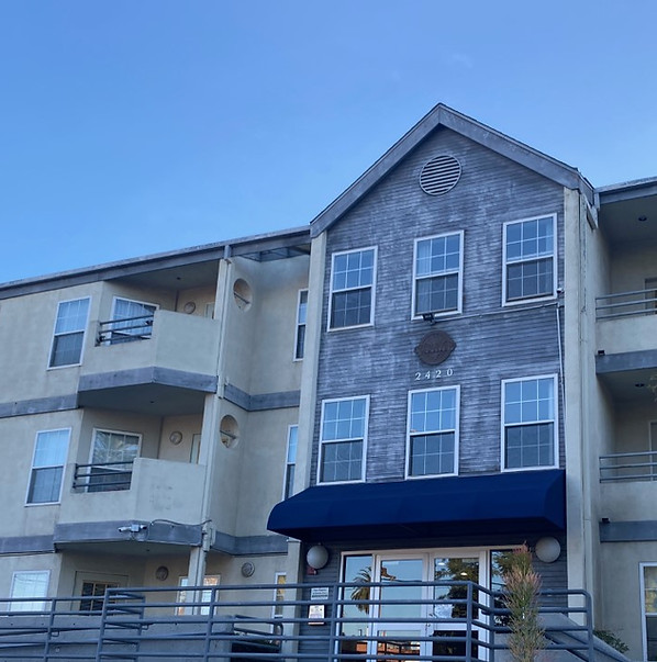 Fame Arms apartment homes in los angeles, CA