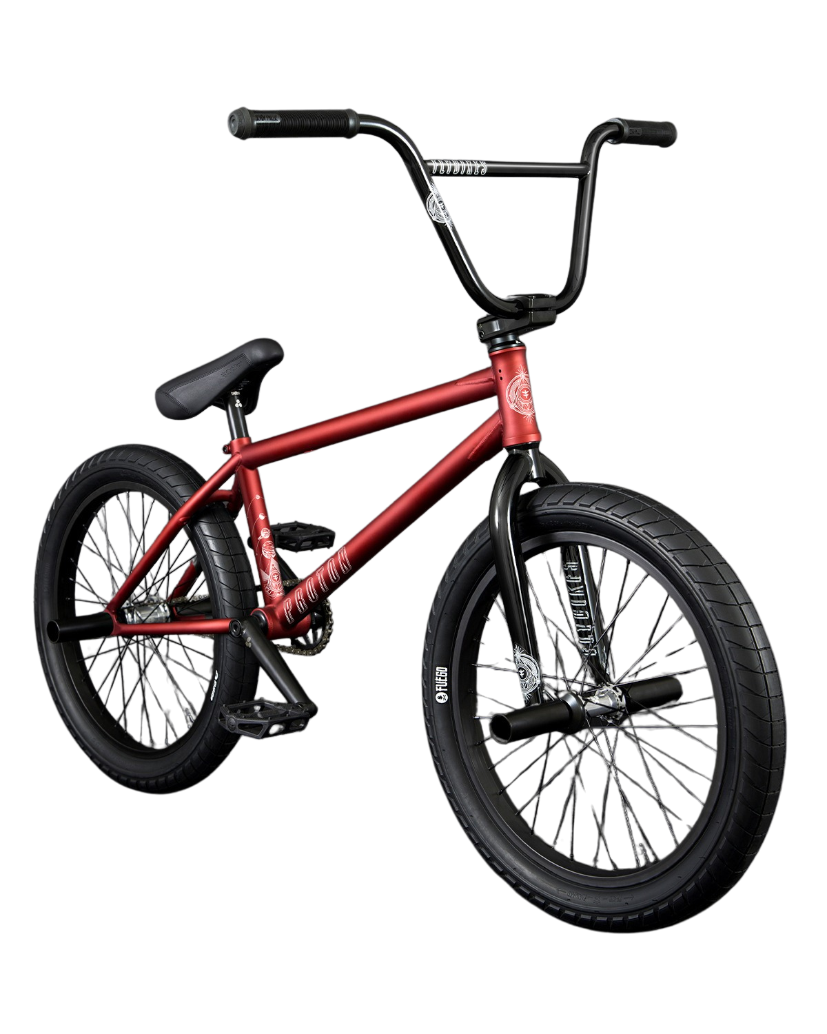 BMX Freestyle Bike