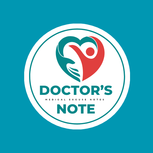Writer: Doctor's Note