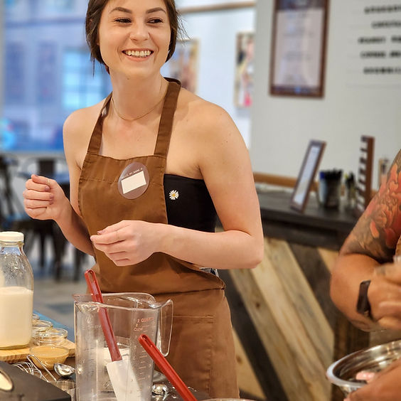 Create Your Own Flavor Workshop