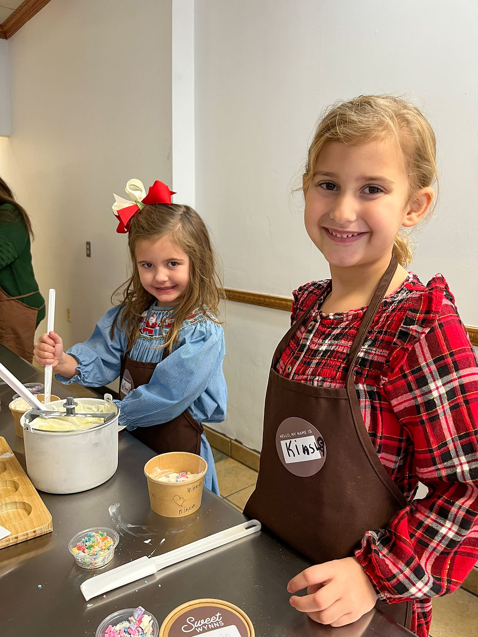 Sweet Kids Workshop (Valentine's Day Edition)