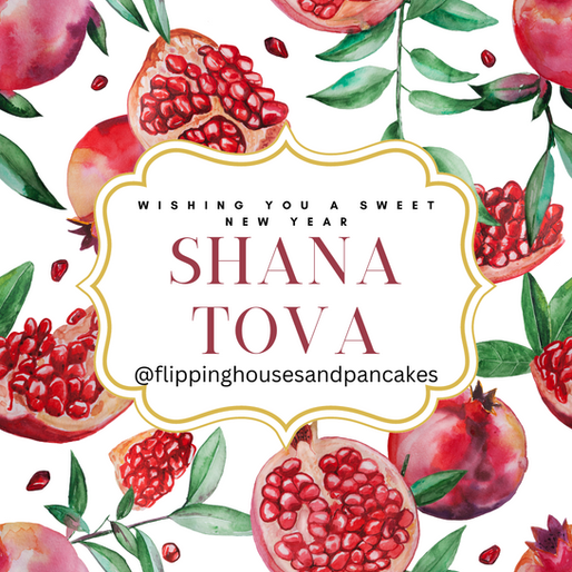 Shana Tova!