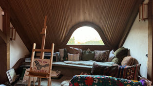 Artist Residencies at Briarcombe 