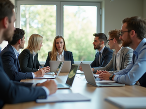 The Benefits of Partnering with a Communications Agency