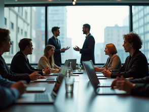 The Importance of Professional Communication in Business Growth