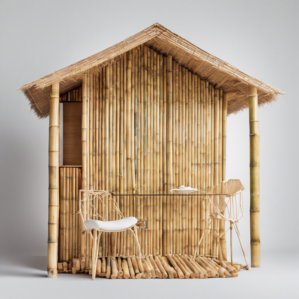 Sustainable Bamboo Bungalow
