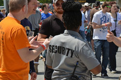 DAI Davonna Working Hard