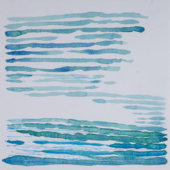 AS0079. Sin título. 2019. Acuarela sobre papel. 15,1 x 15,1 cm..jpeg