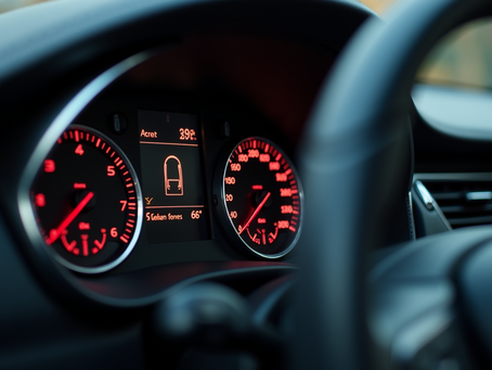 Comprehensive Car Diagnostics at Upton's Service Centre