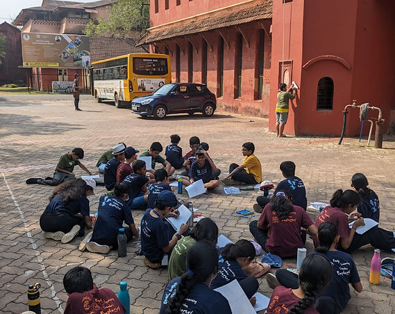 Children's Heritage Walk