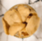 Spicy prawn crackers