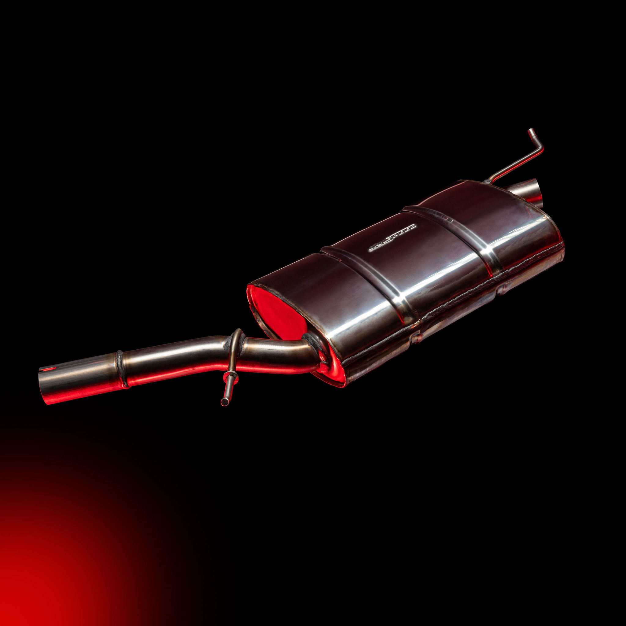 MINI John Cooper Classic Rear Silencer