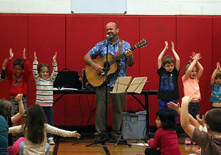Character education assembly