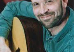Brian Chevalier teaching artist