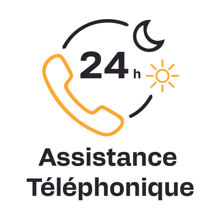 ASSISTANCE TELEPHONIQUE