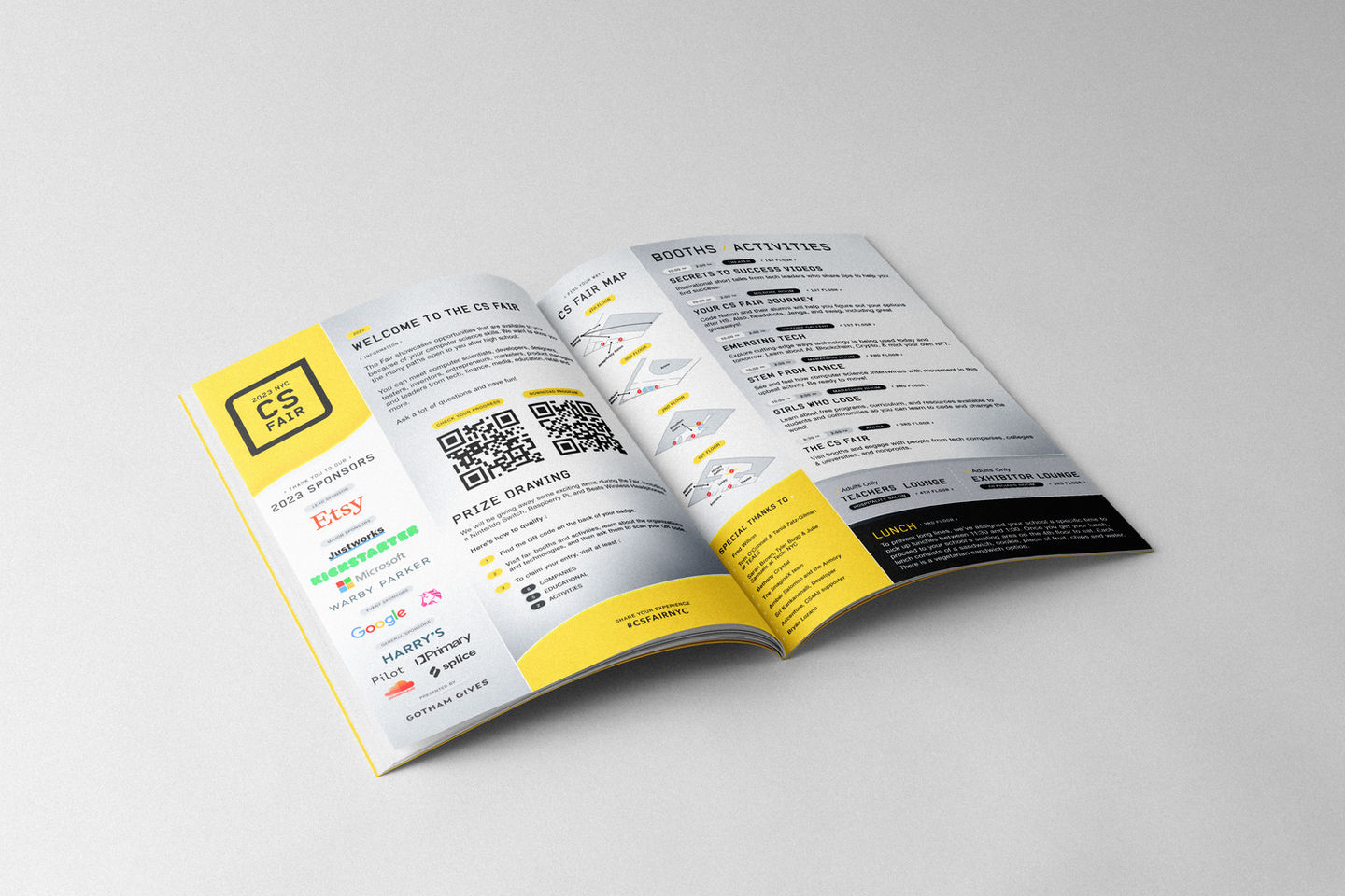 Michael Byers-Dent - Tech Branding