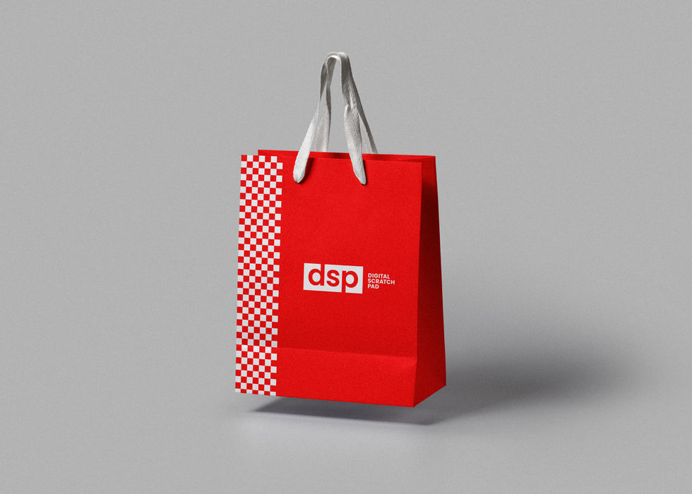 Design Brand Identity - Michael Byers-Dent