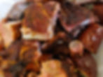 Big Mel's 1 meat Dinners