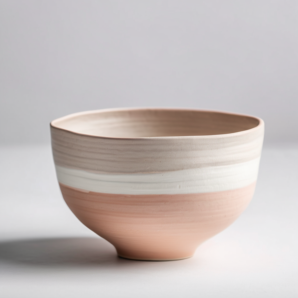 Handmade Pottery Bowl