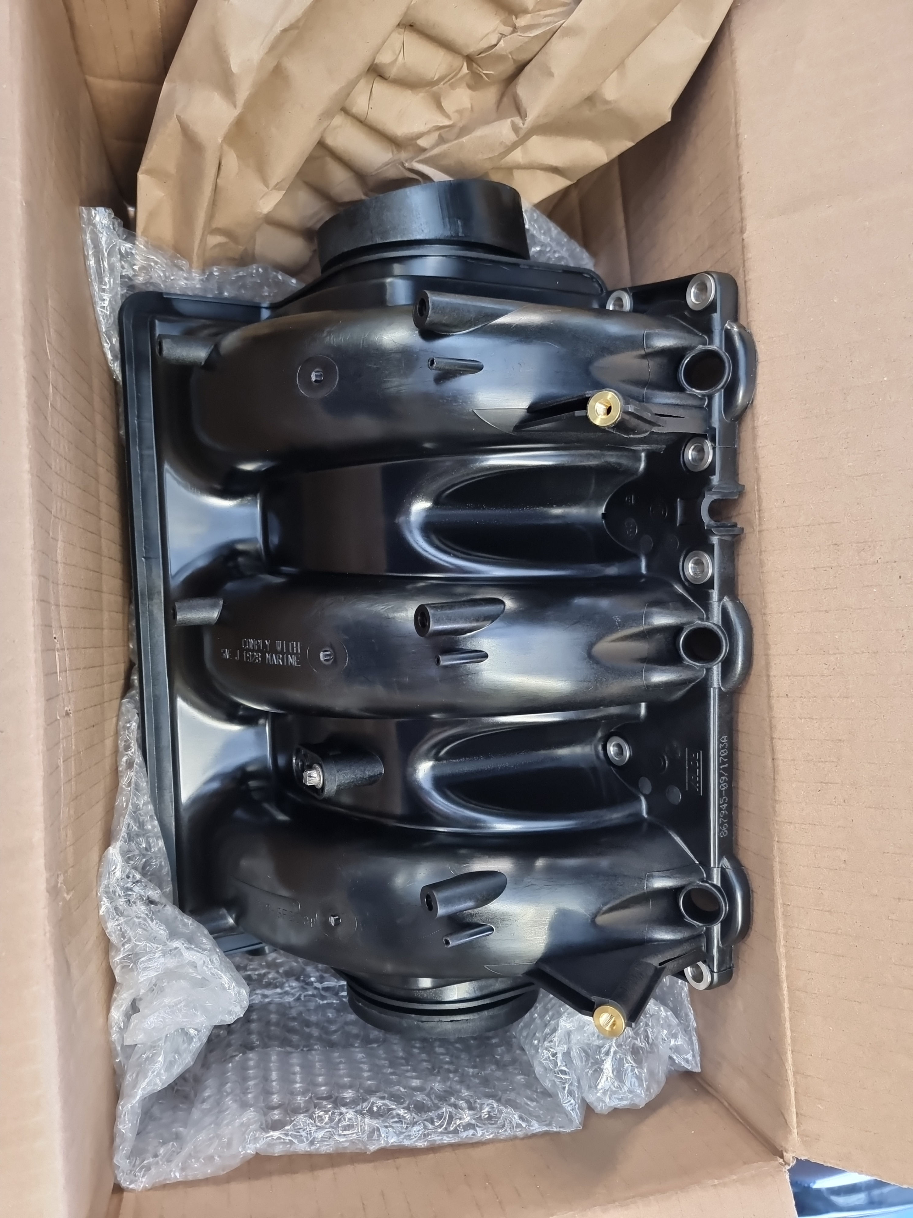 Seadoo 300 Intake Manifold