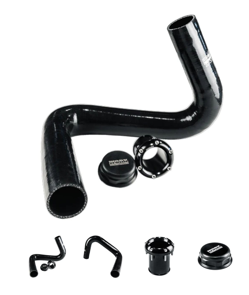WORX RXPX 2012-2015 Rear Exit Exhaust Kit