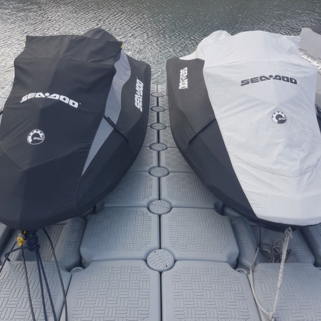 Jetski Storage - Poole - Dorset