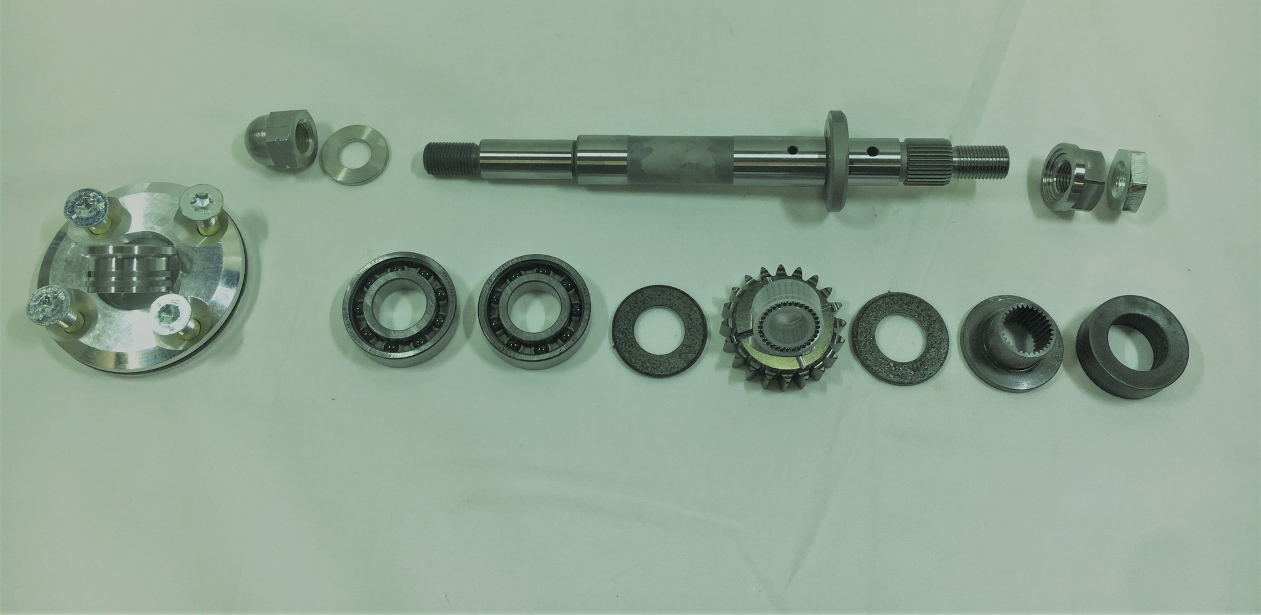 SEA DOO 300 SUPERCHARGER REBUILD