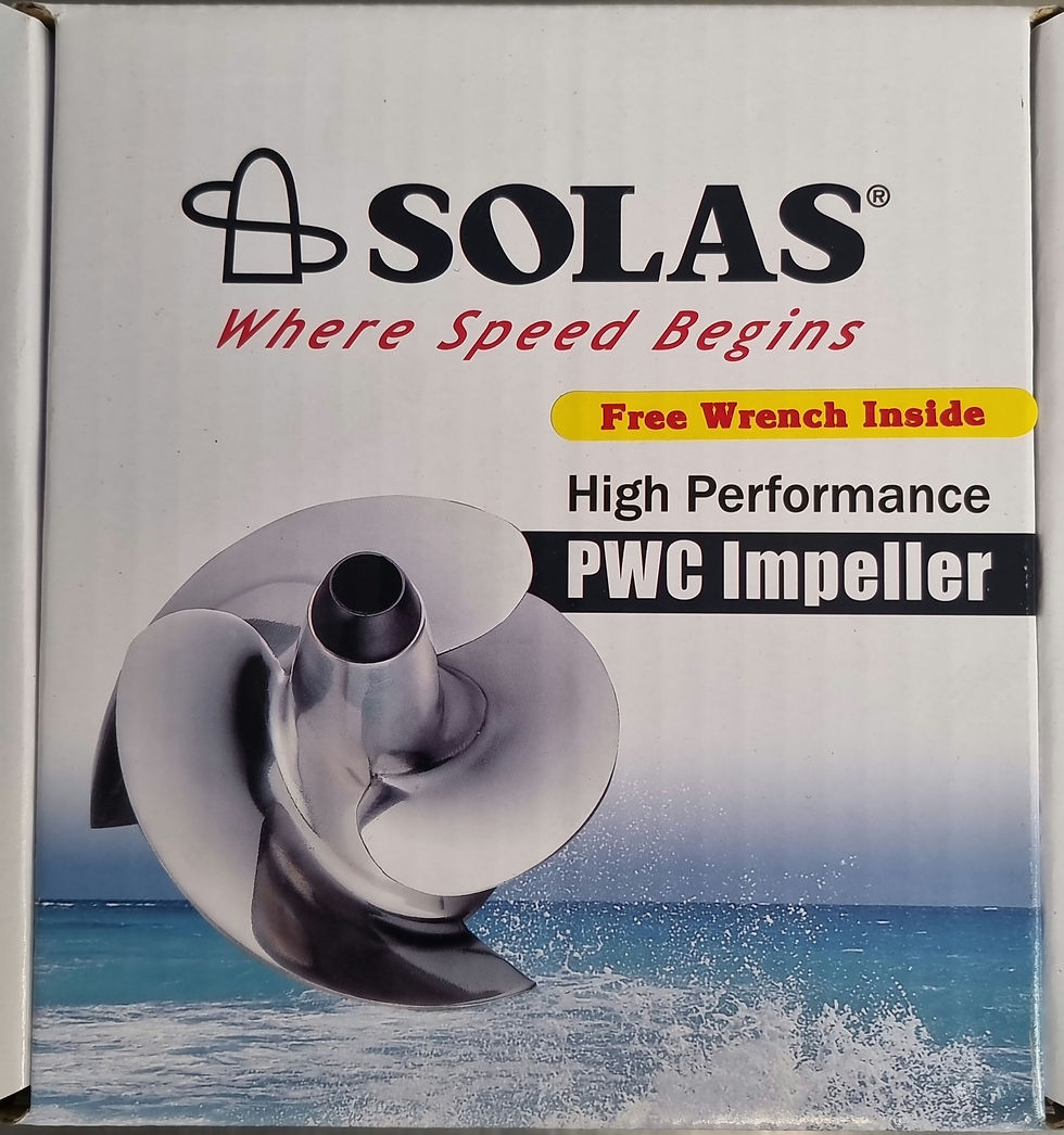 Solas Yamaha Impeller YS-CD-13/22