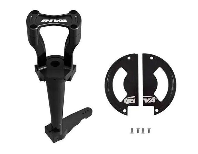 RIVA Pro-Series Steering System for Yamaha FX 2022-2026 – Black