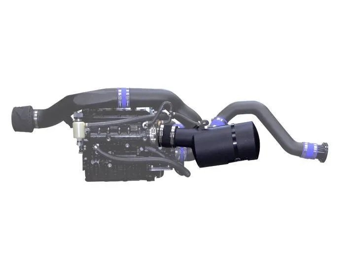 Riva Racing Exhaust Water Box RS16141 | seadoo-parts-repairs