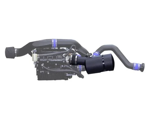Riva Racing Exhaust Water Box RS16141 | seadoo-parts-repairs