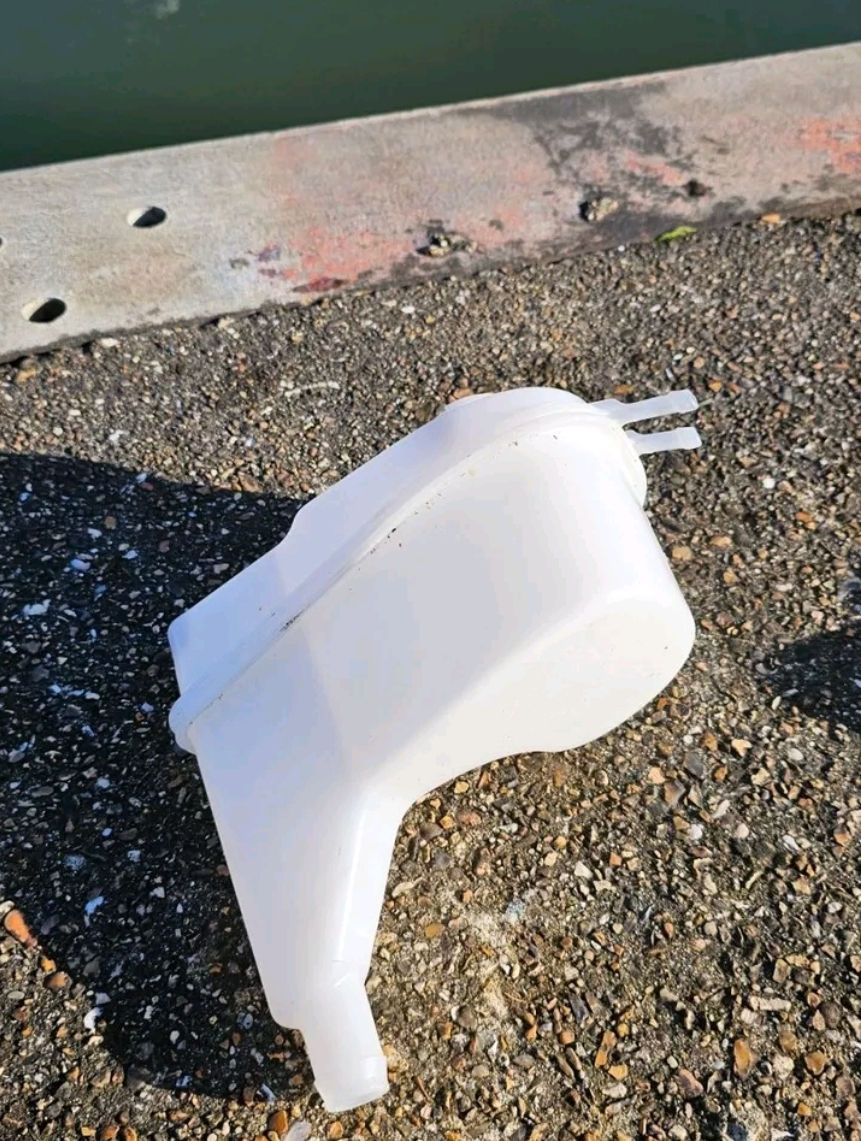 Sea-Doo Used Inspected Coolant Bottle Tank