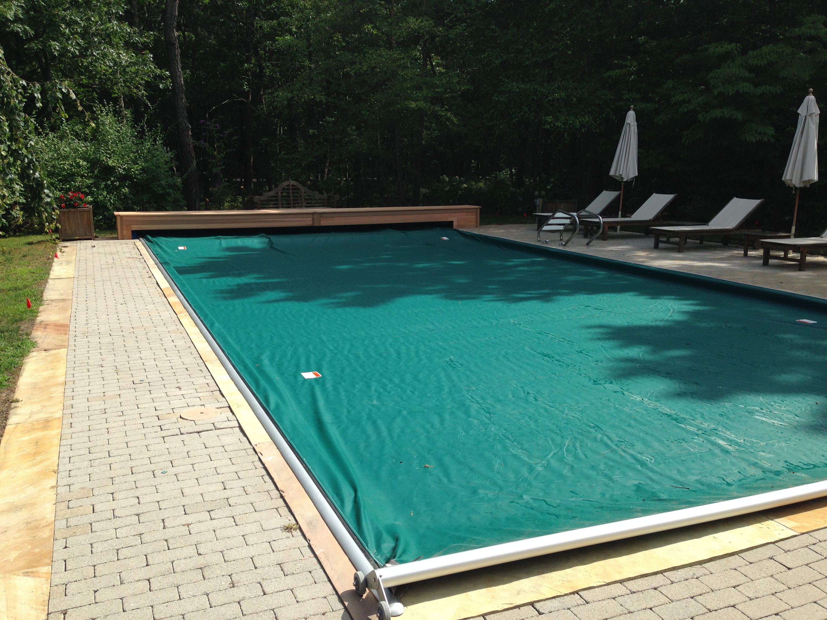 Auto Pool Covers Safe Hampton