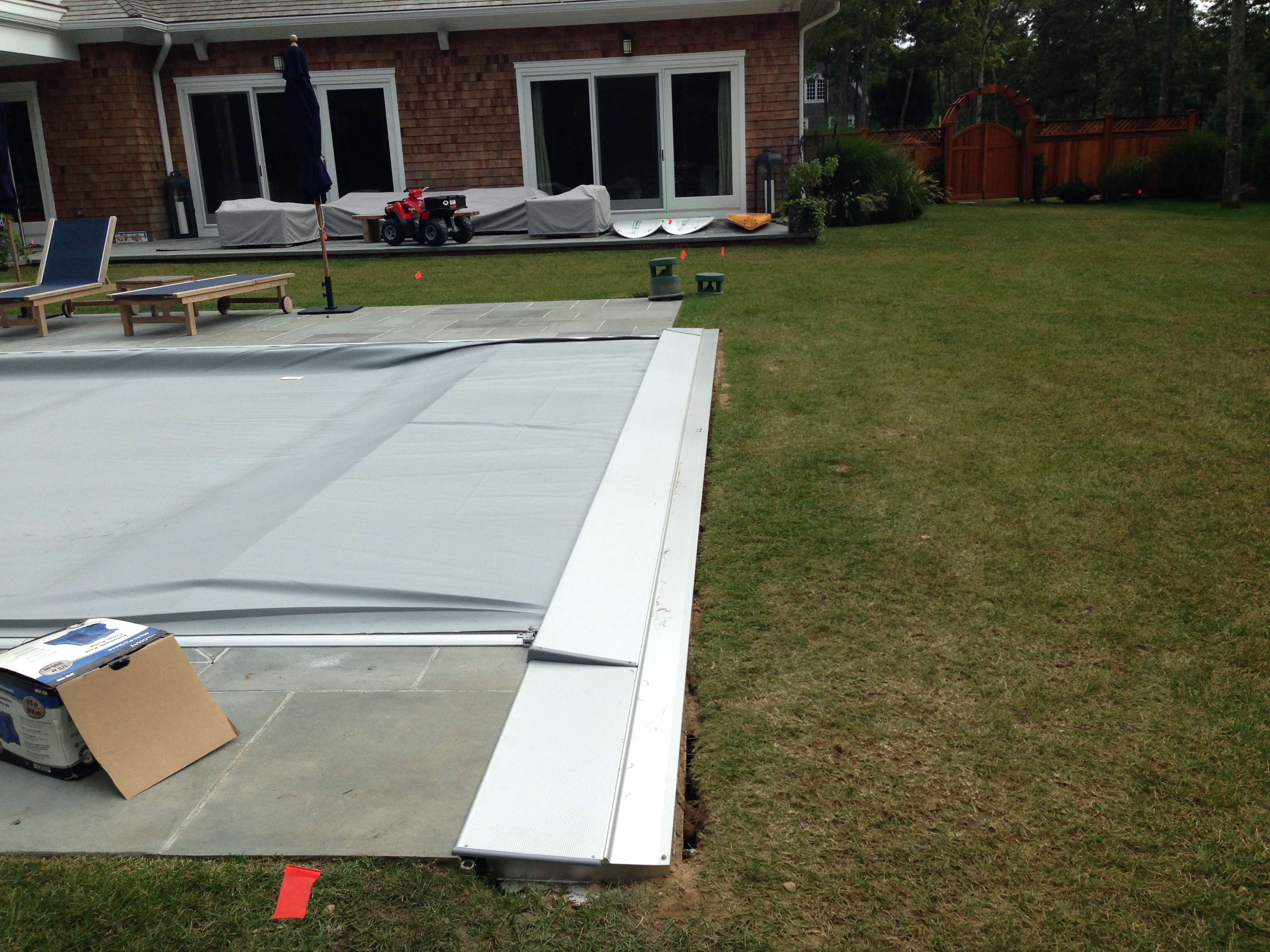 Auto Pool Covers Safe Hampton