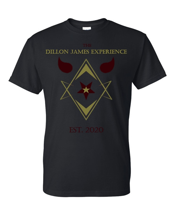 The Dillon James Experience "Established 2020" T-Shirt